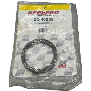 Fel-Pro BS 40535 Rear Main Seal Set for Honda 1.3 -8L 2.0-7L and Opal 1.6L READ